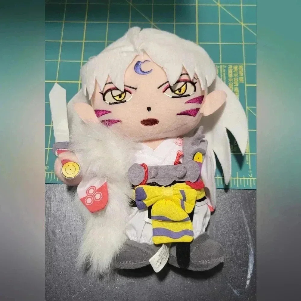 Sesshomaru stuffed toy